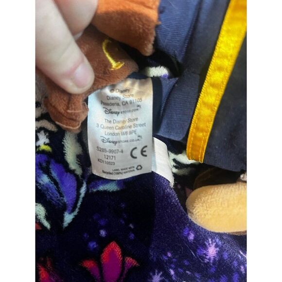 DISNEY JAKE and The Netherland Pirates 14" Plush Doll Stuffed w/Sword Toy Boy - Picture 3 of 3